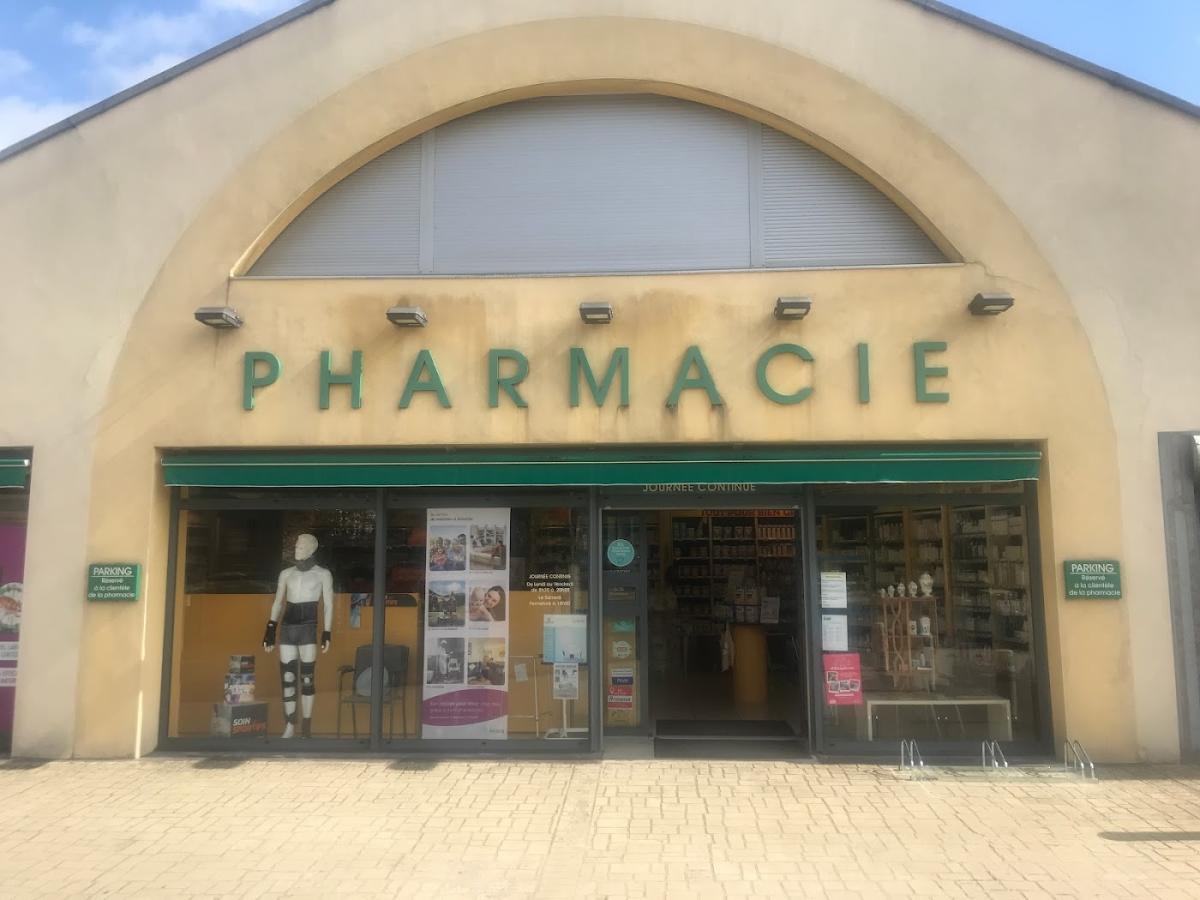 Pharmacie de la Chataigneraie