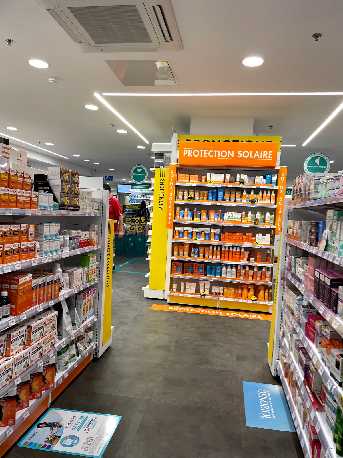 Pharmacie Laporte Centre jaude