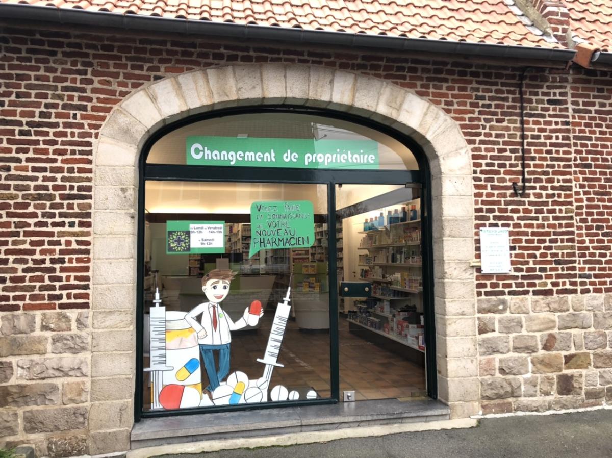 Pharmacie de Lewarde