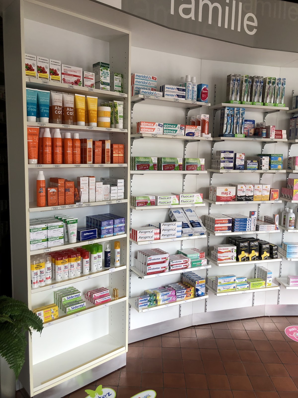 Pharmacie des Lavandières