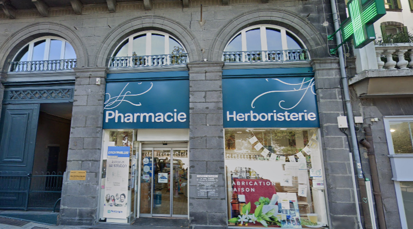 PHARMACIE HERBORISTERIE SAINT HEREM