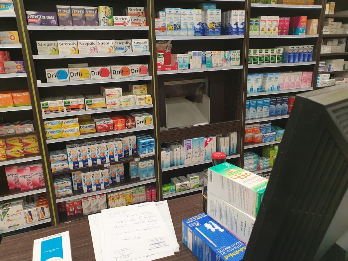 Pharmacie Ducher