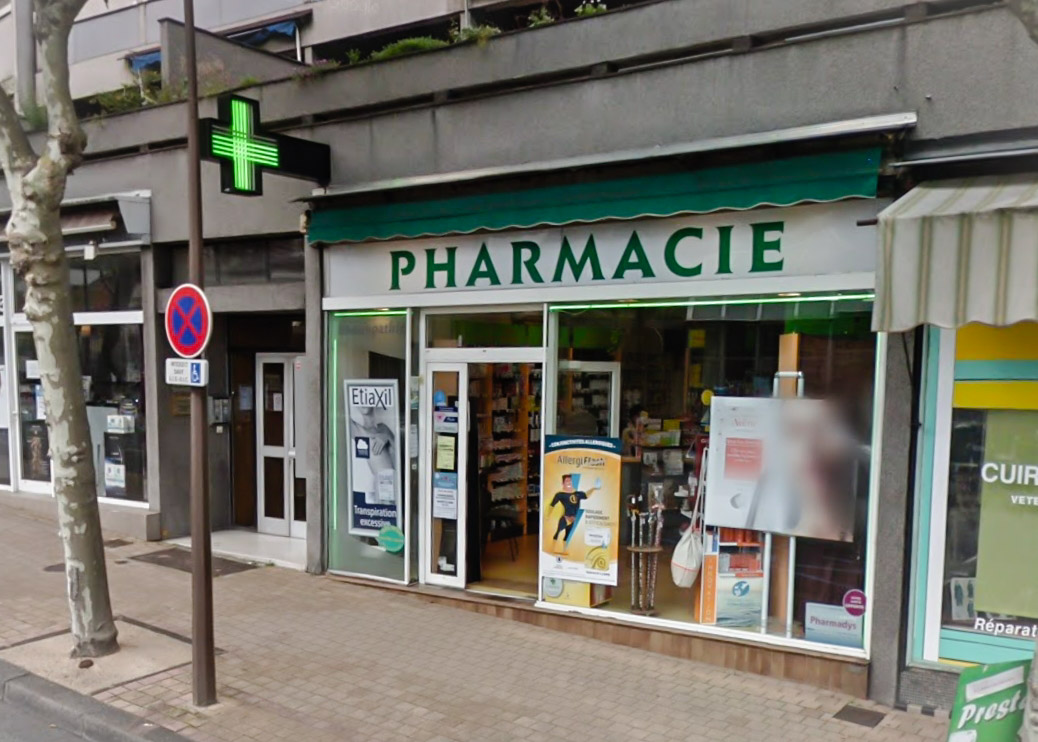 Pharmacie Deschler