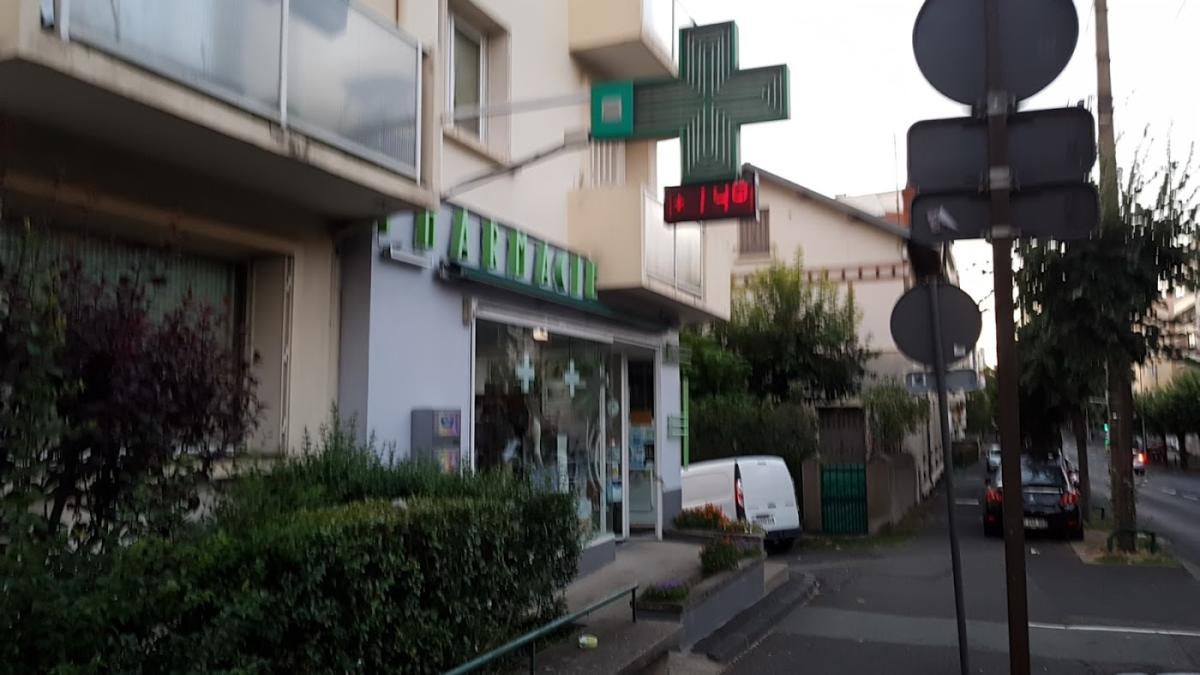 Pharmacie SEMBEIL