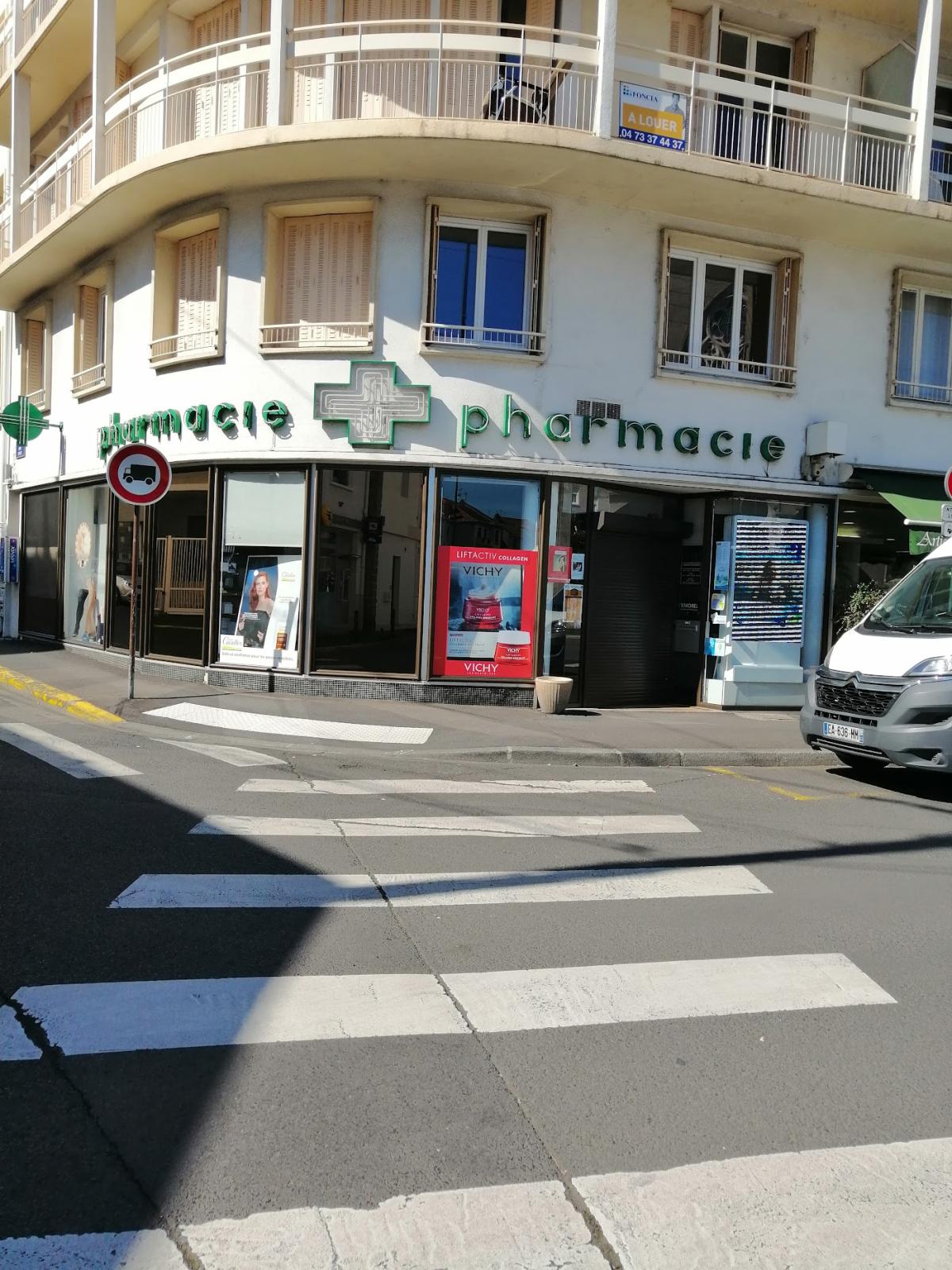 Pharmacie Jeanne D Arc Eurl