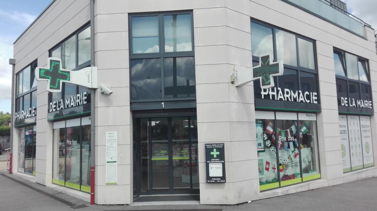 Pharmacie de la Mairie