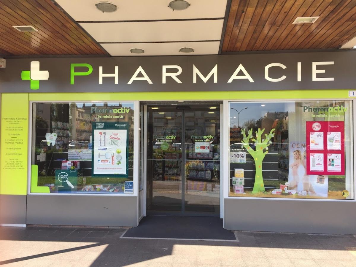 Pharmacie Kennedy