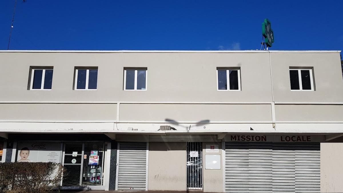 Pharmacie du Parc de la Noue.