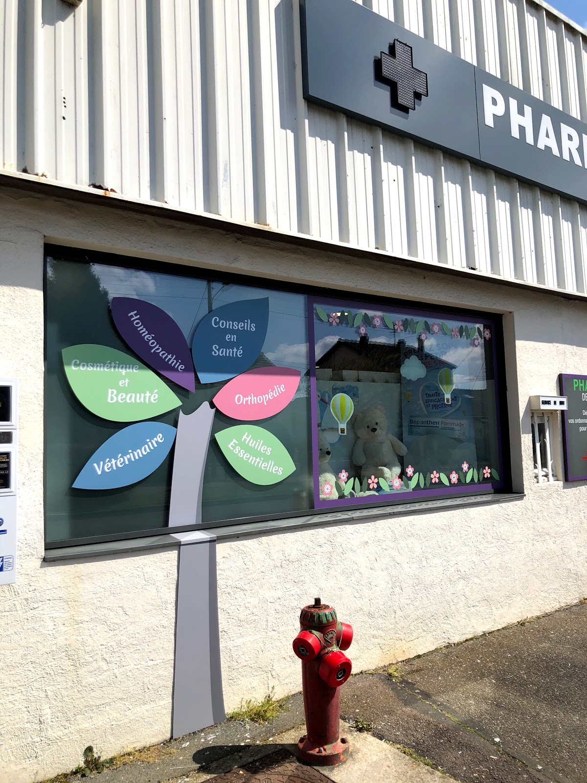 Pharmacie des cottages