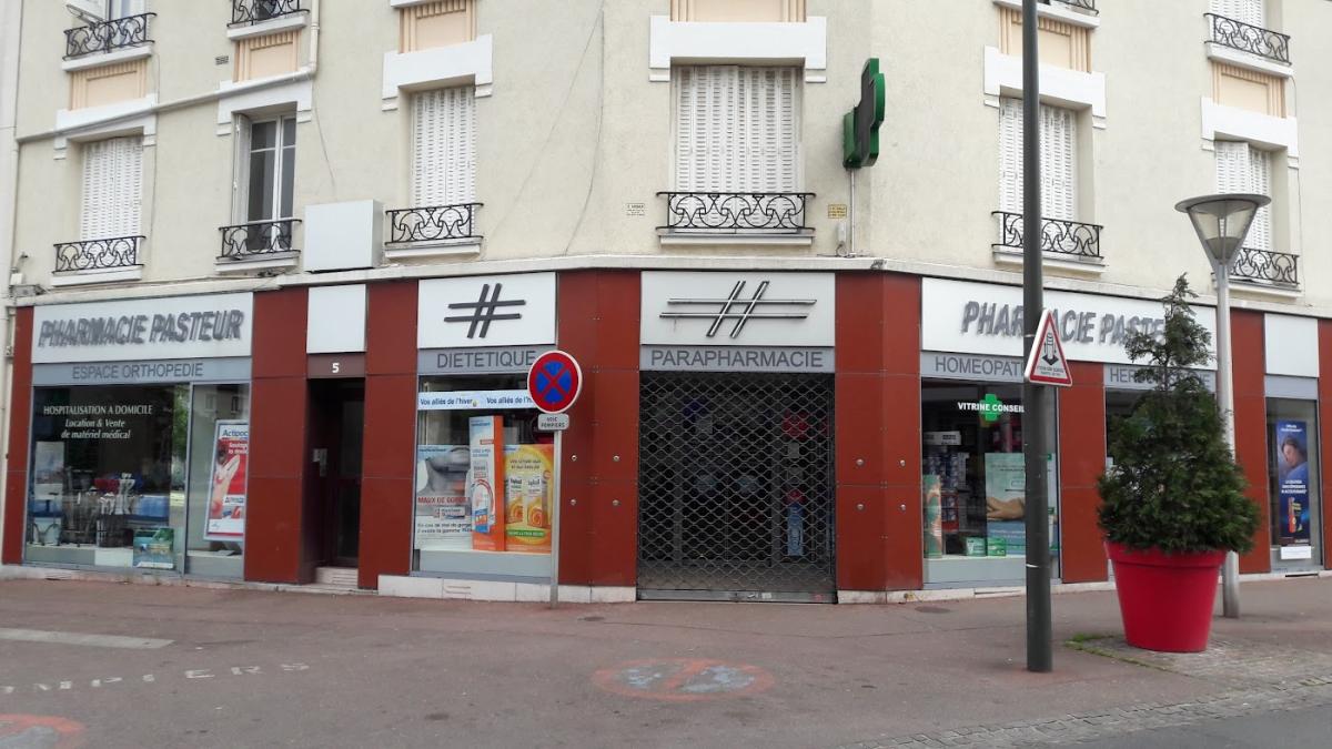 GRANDE PHARMACIE PASTEUR I Tremblay 93