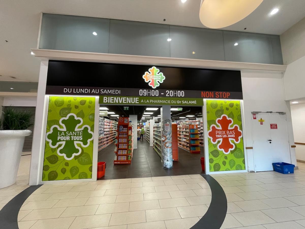 Pharmacie Lafayette Boisparisis