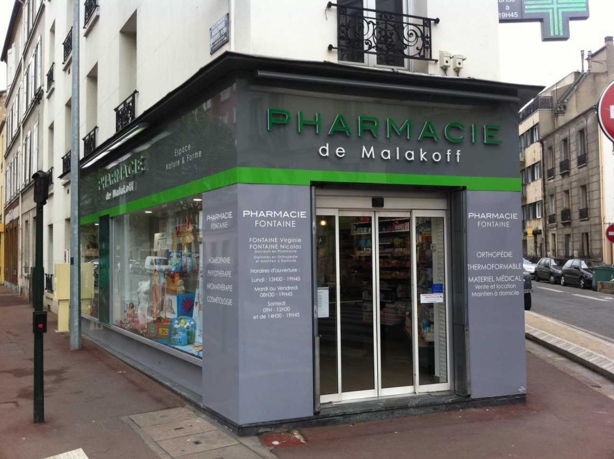 Pharmacie principale de Malakoff #Leadersanté
