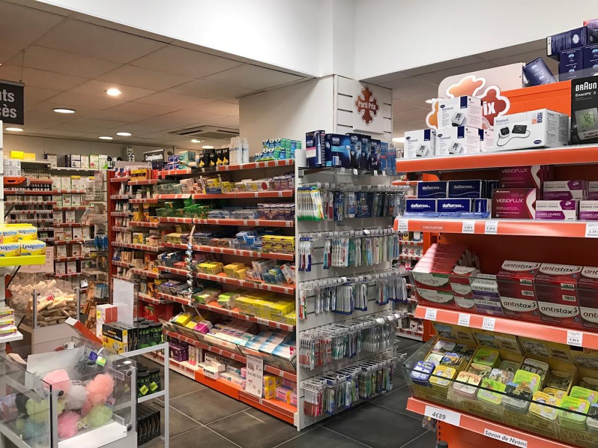 Pharmacie Du Marché