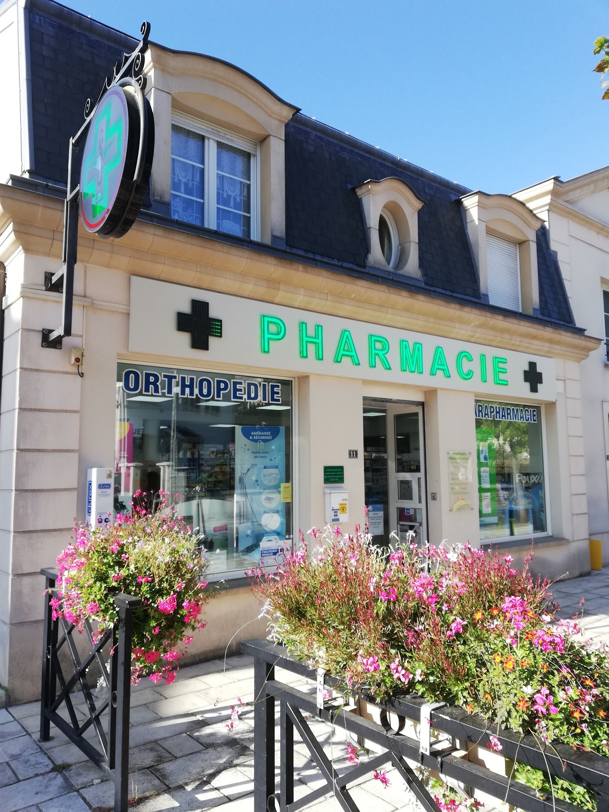 Pharmacie Maison Blanche