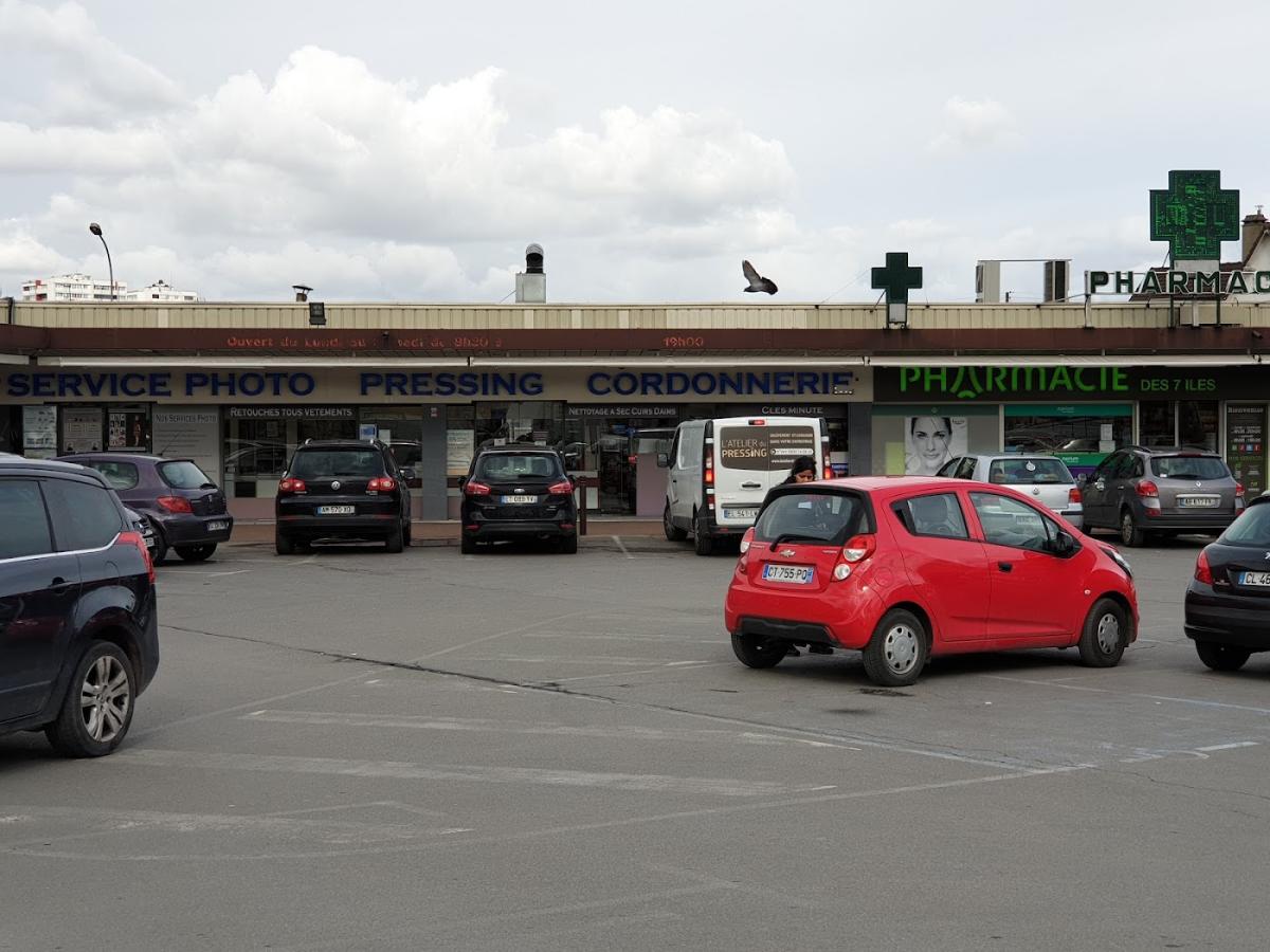 Aprium Pharmacie des 7 Iles