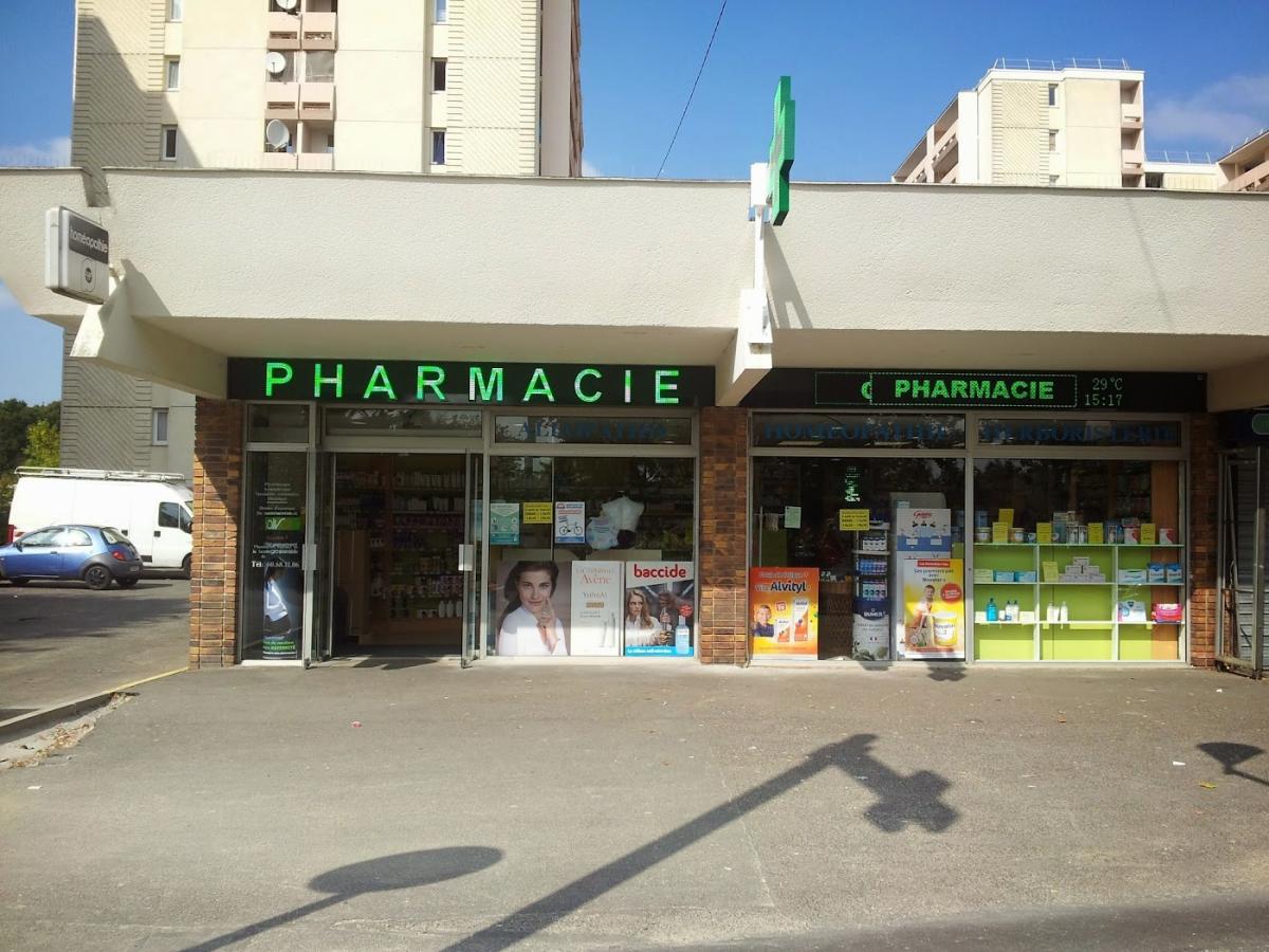 Pharmacie CHY de la Piscine