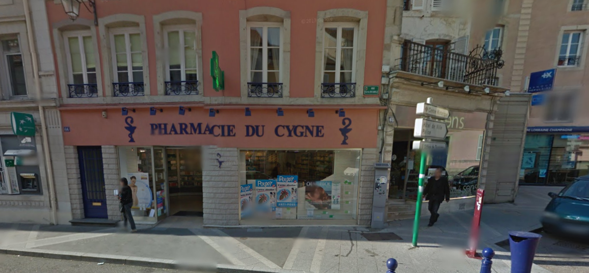 Pharmacie du Cygne