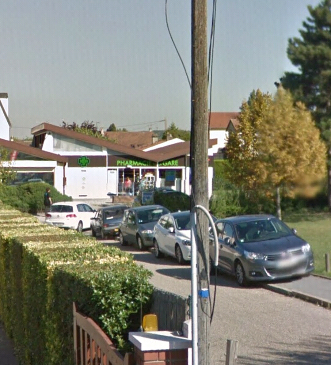 Pharmacie de la Gare