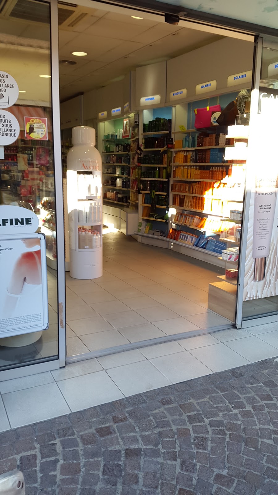 💊 PHARMACIE DU CENTRE l Le grau du Roi 30