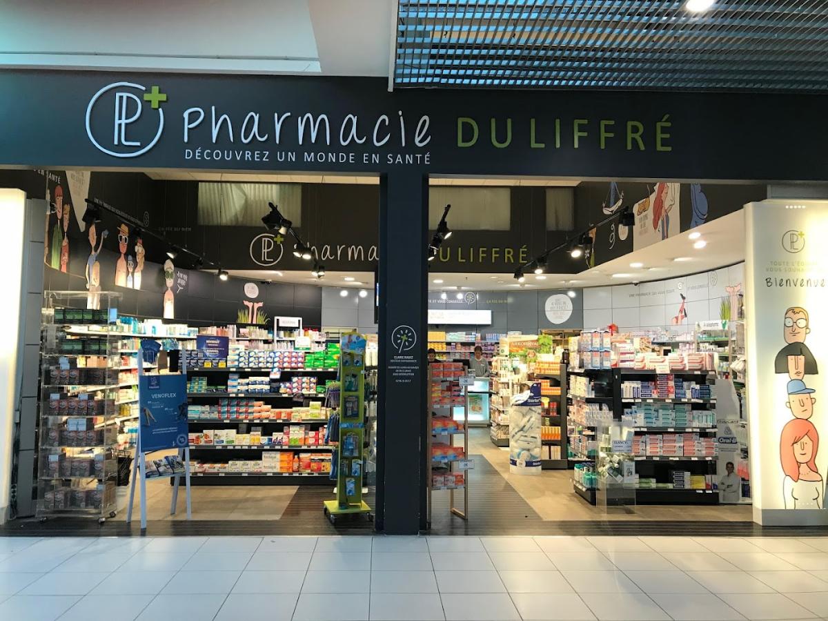 Pharmacie du liffré