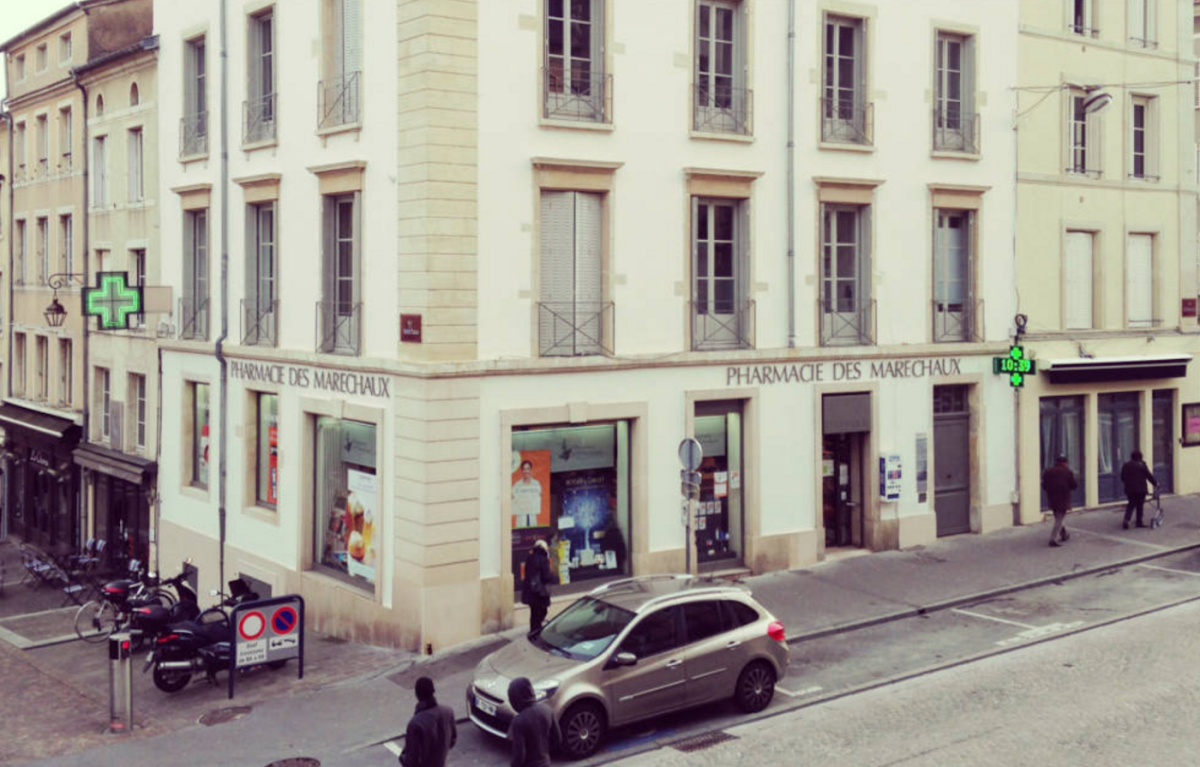Pharmacie des Maréchaux