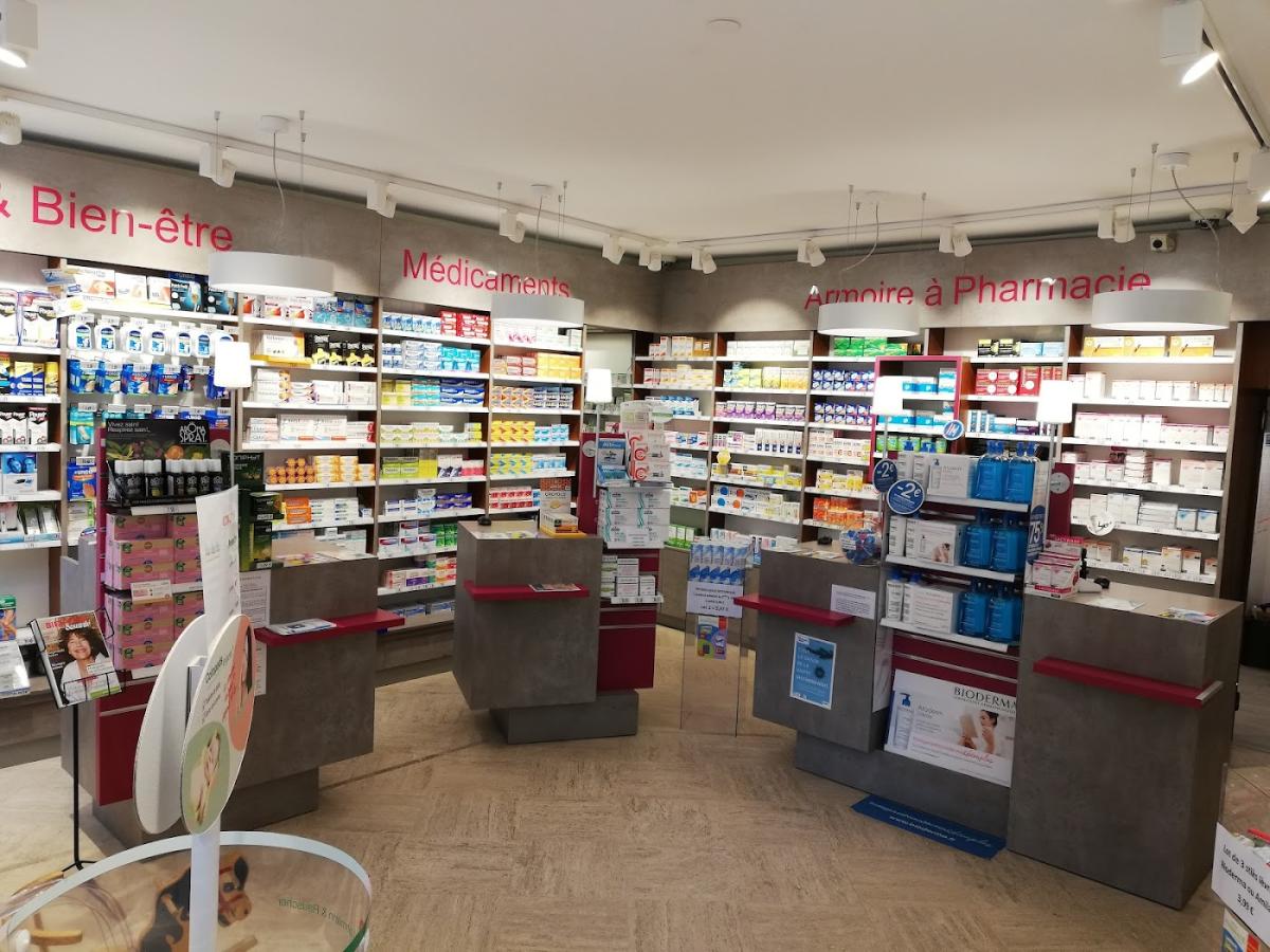 Pharmacie Moreau