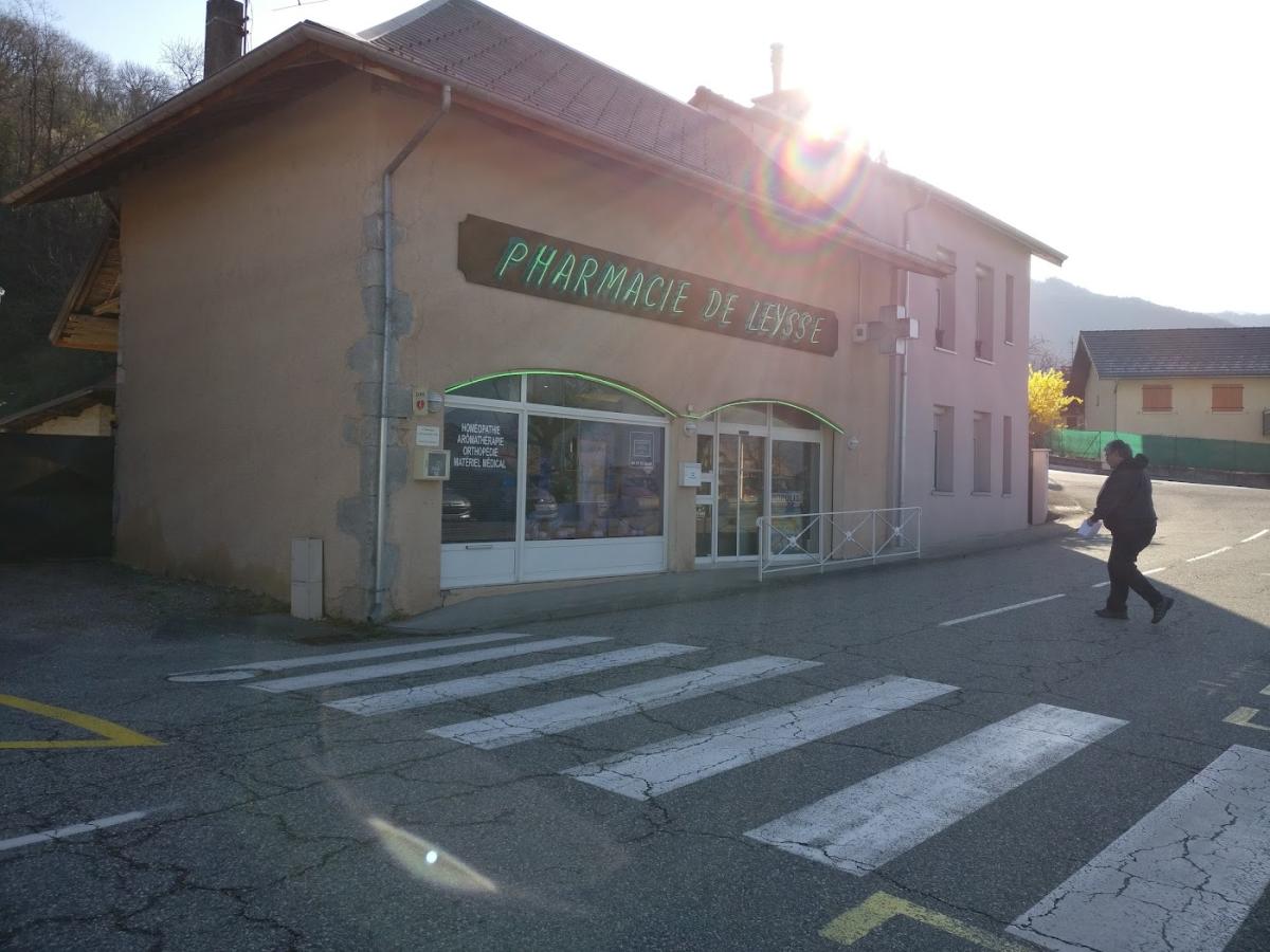 Pharmacie de Leysse