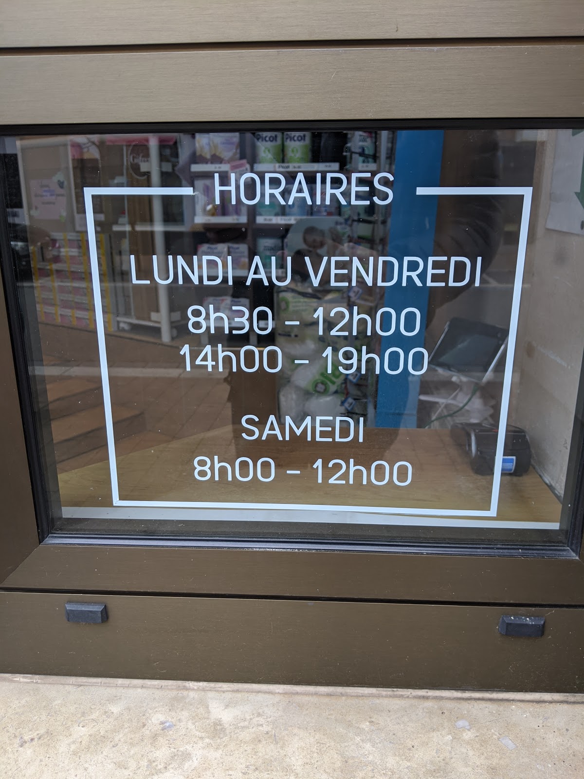 Pharmacie Parisienne