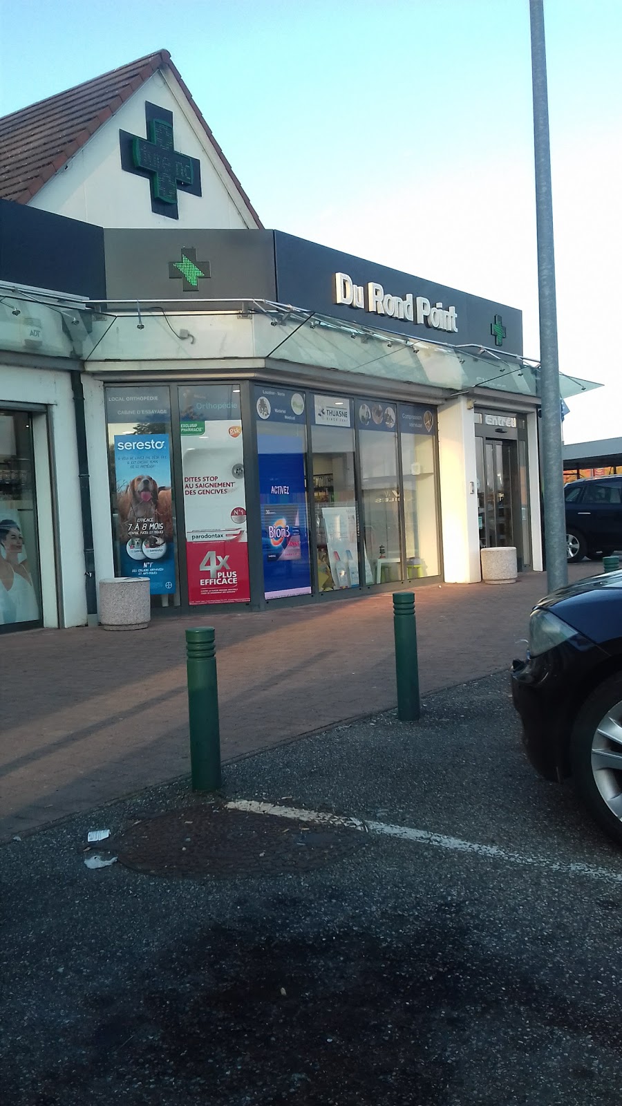 Pharmacie du Rond Point