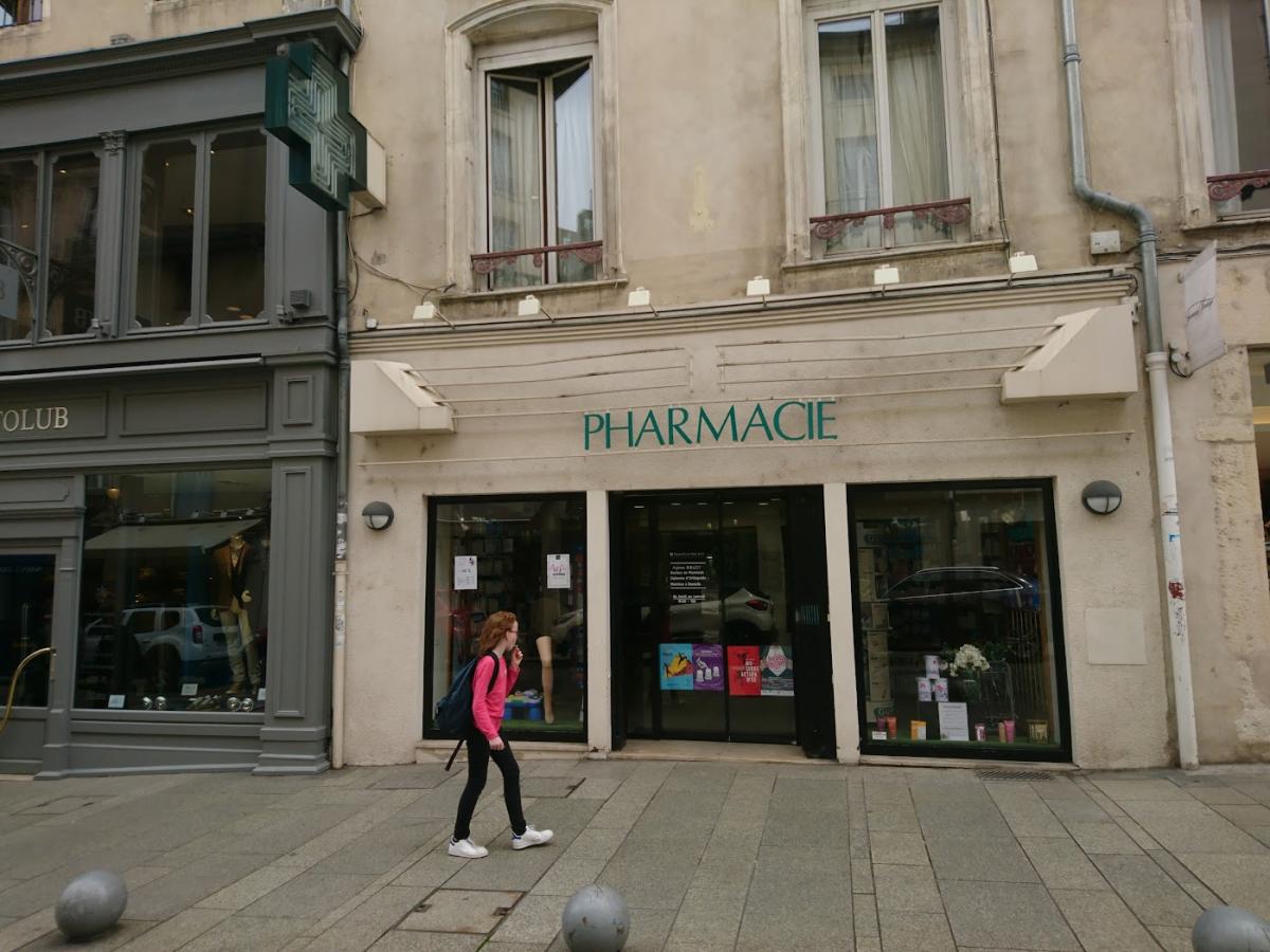 Pharmacie Gambetta
