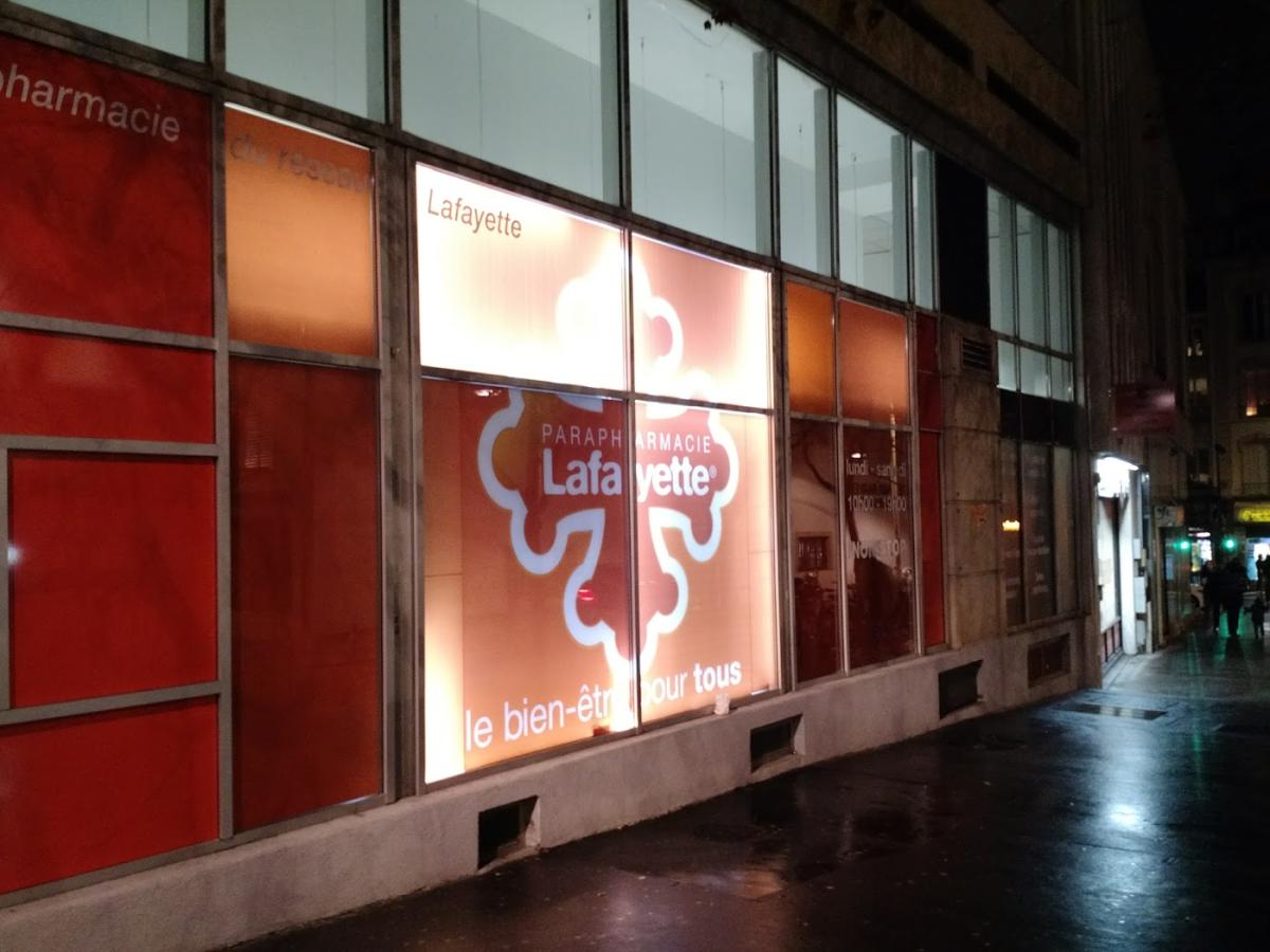 Parapharmacie Lafayette Nancy
