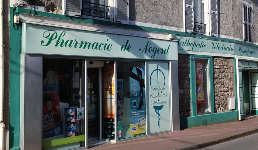 Pharmacie de Nogent