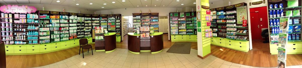 Pharmacie du Sacré Coeur