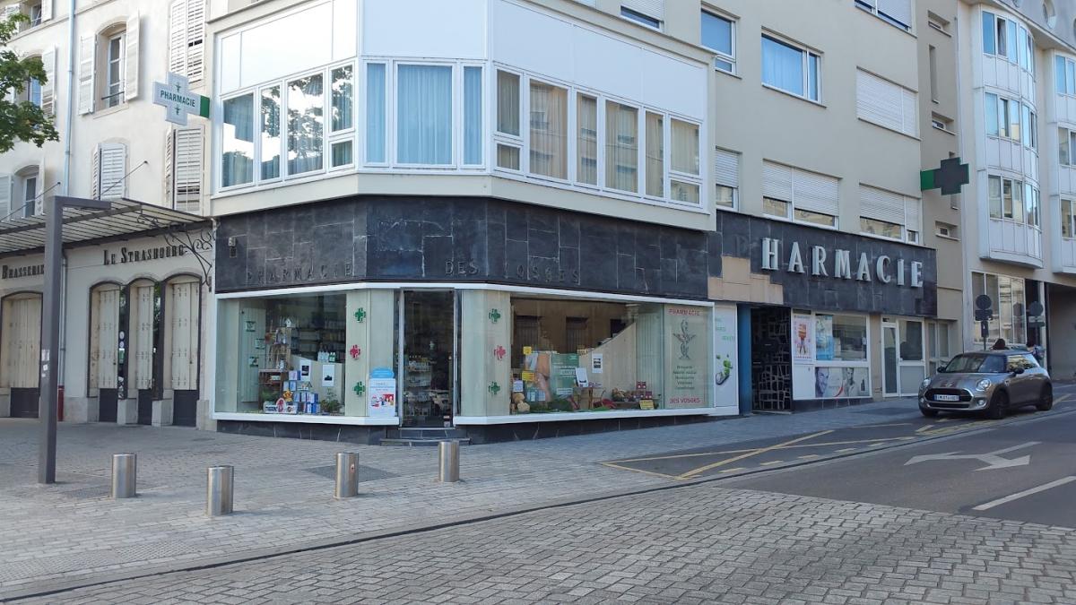 Pharmacie Des Vosges - well&well