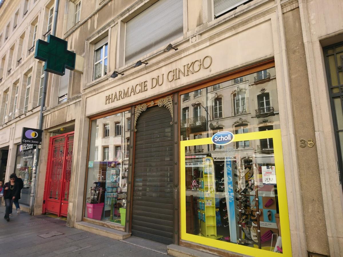 Pharmacie Le Ginkgo