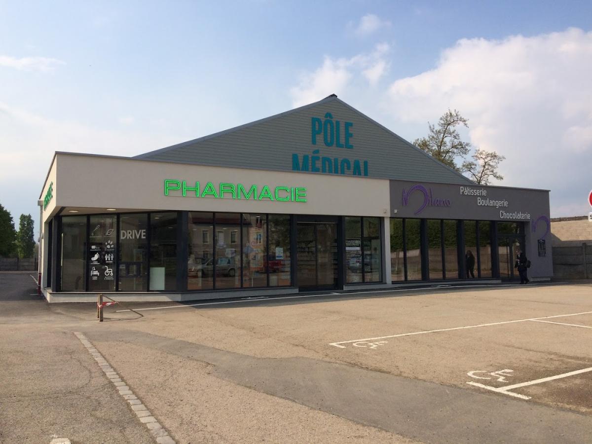 PHARMACIE DE LA MALGRANGE