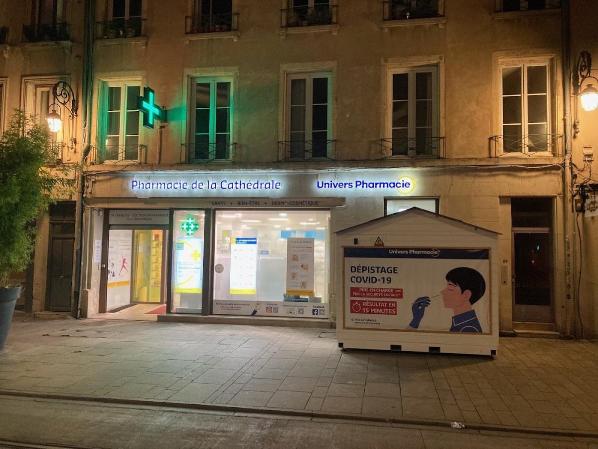 Pharmacie de la Cathédrale