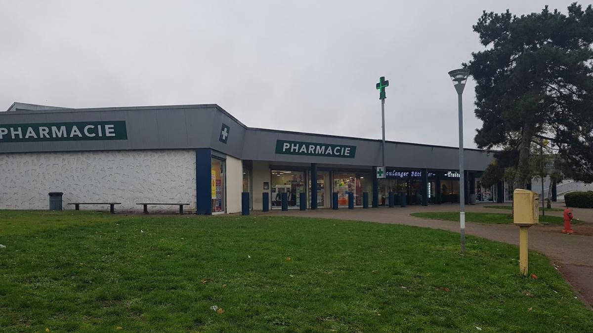 Pharmacie du Rouvray