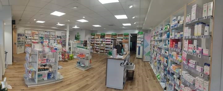 Pharmacie Saint Léon