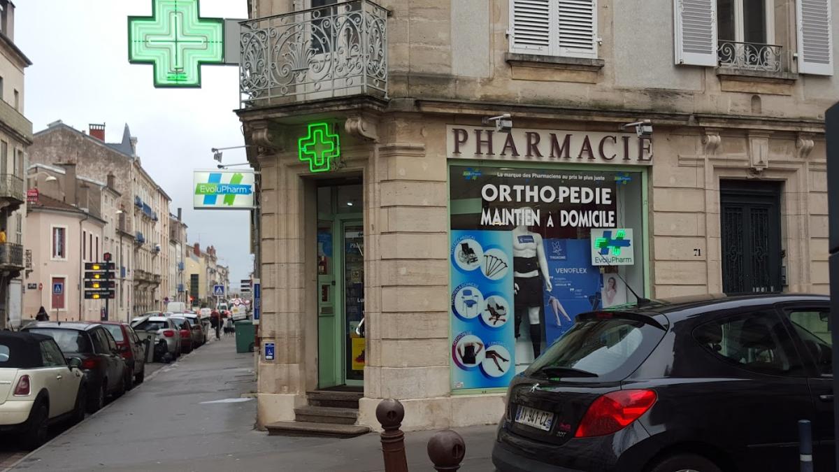 Pharmacie Saint Joseph