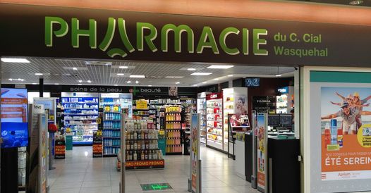 Aprium Pharmacie Lievens