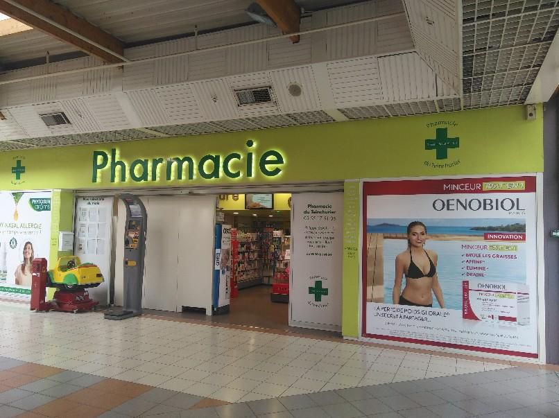 Pharmacie du Teinchurier