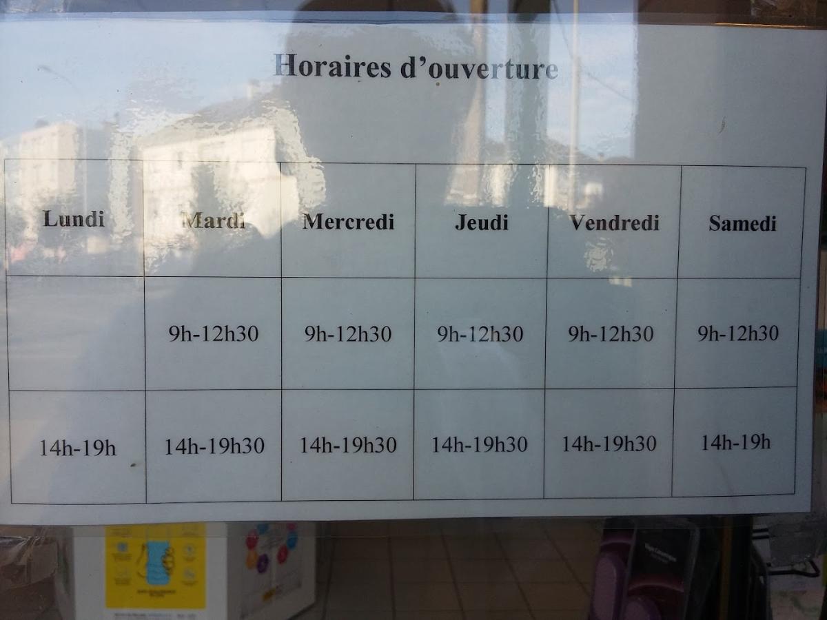 Pharmacie Dessendier