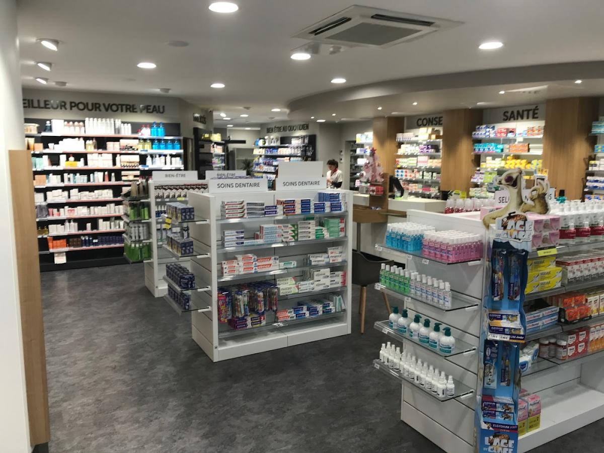Pharmacie du Pavé de Lille