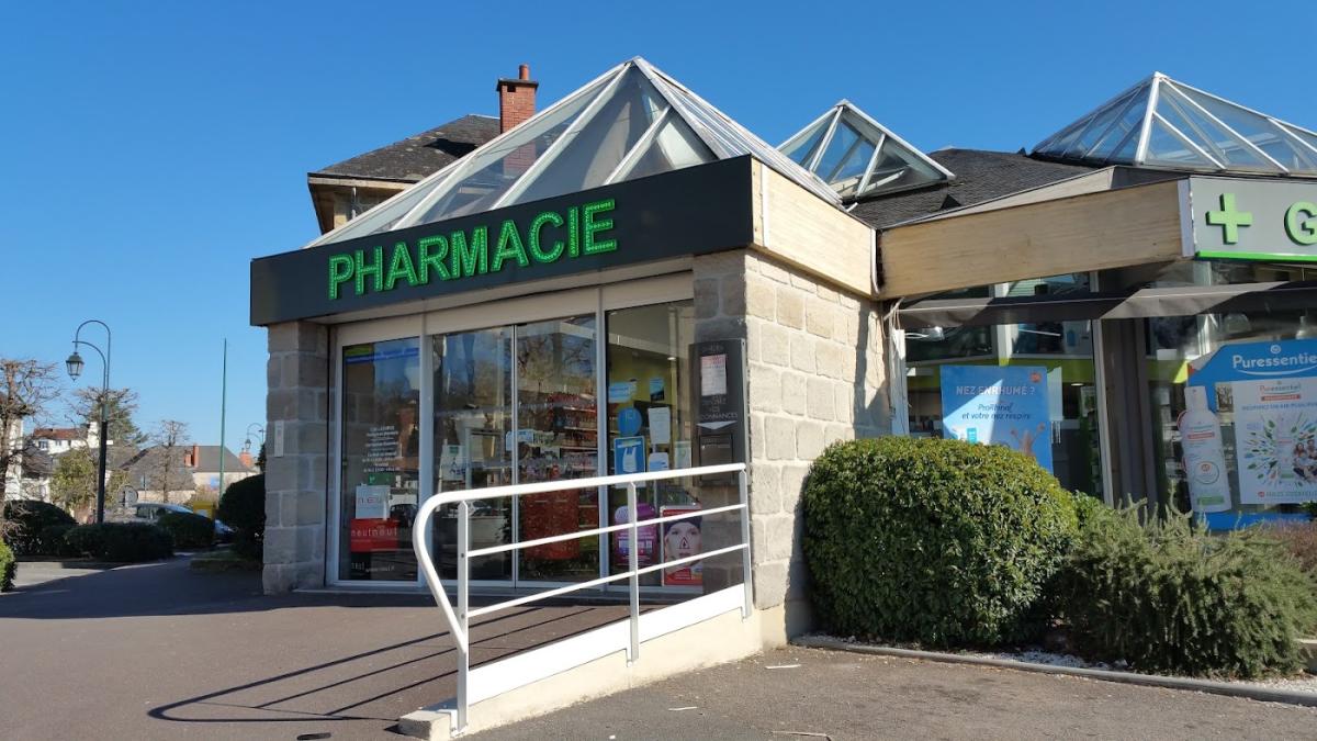 Grande Pharmacie Malemortoise