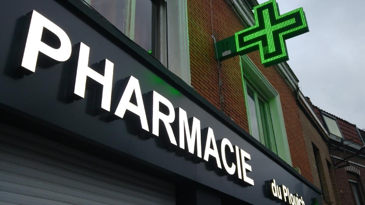 Pharmacie du Plouich