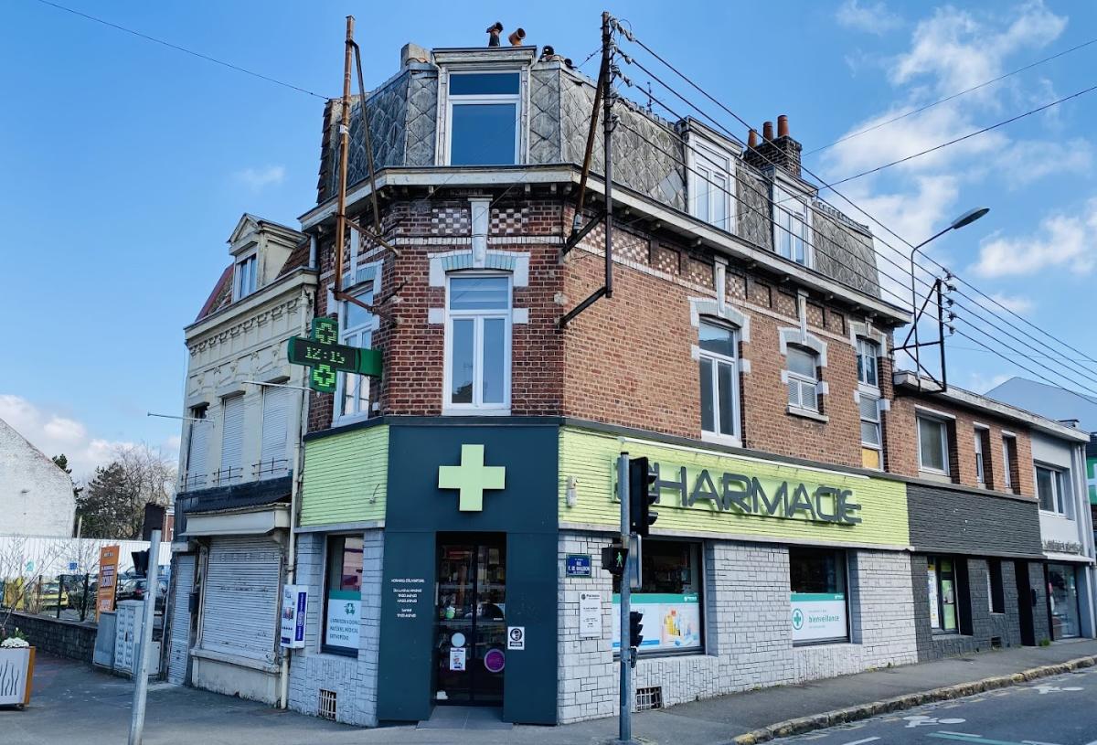 Pharmacie de La Madeleine
