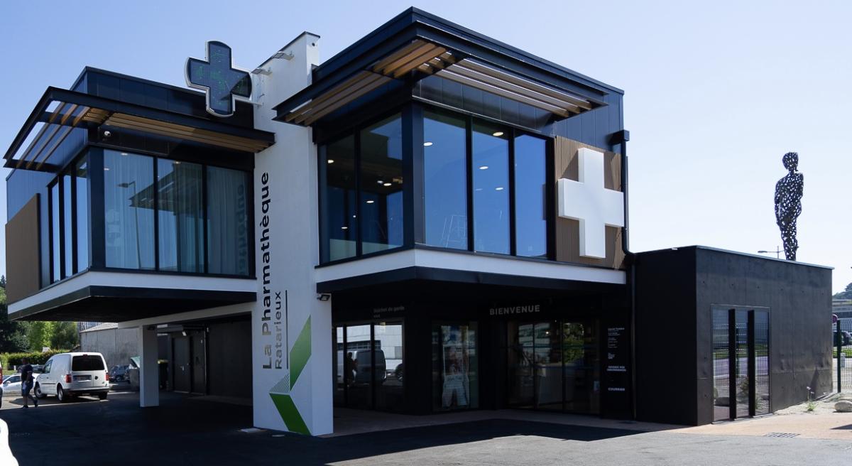 💊 Pharmacie De Ratarieux La Pharmathèque