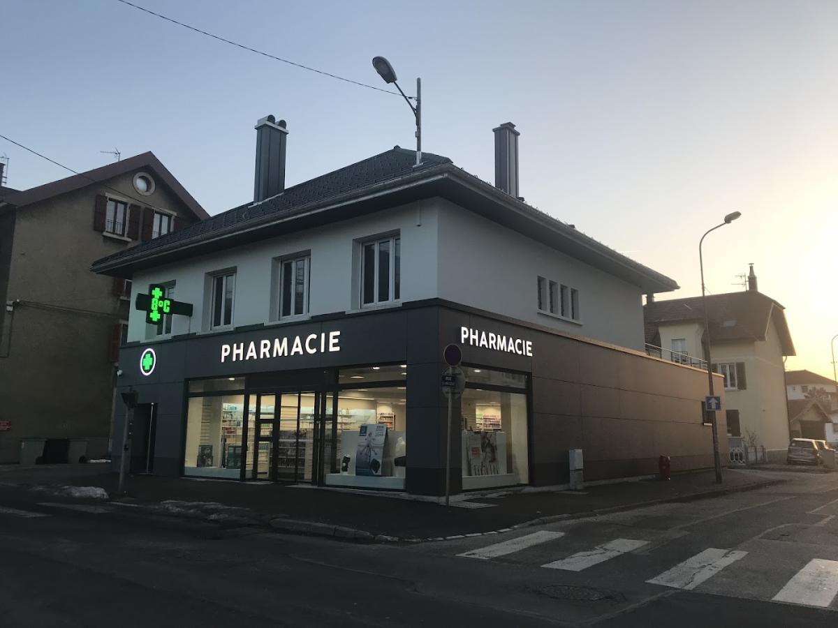 Pharmacie Moderne