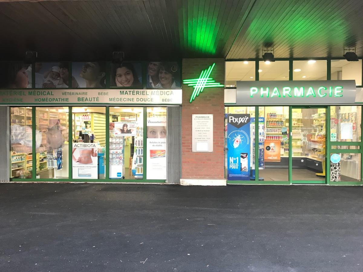 Pharmacie Nouvelle Madeleine